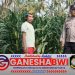Bhabinkamtibmas Polresta Banyuwangi Dampingi Petani Jagung, Dukung Ketahanan Pangan Nasional