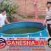 Bhabinkamtibmas Polresta Banyuwangi Dukung Ketahanan Pangan dengan Budidaya Ikan Lele di Pekarangan