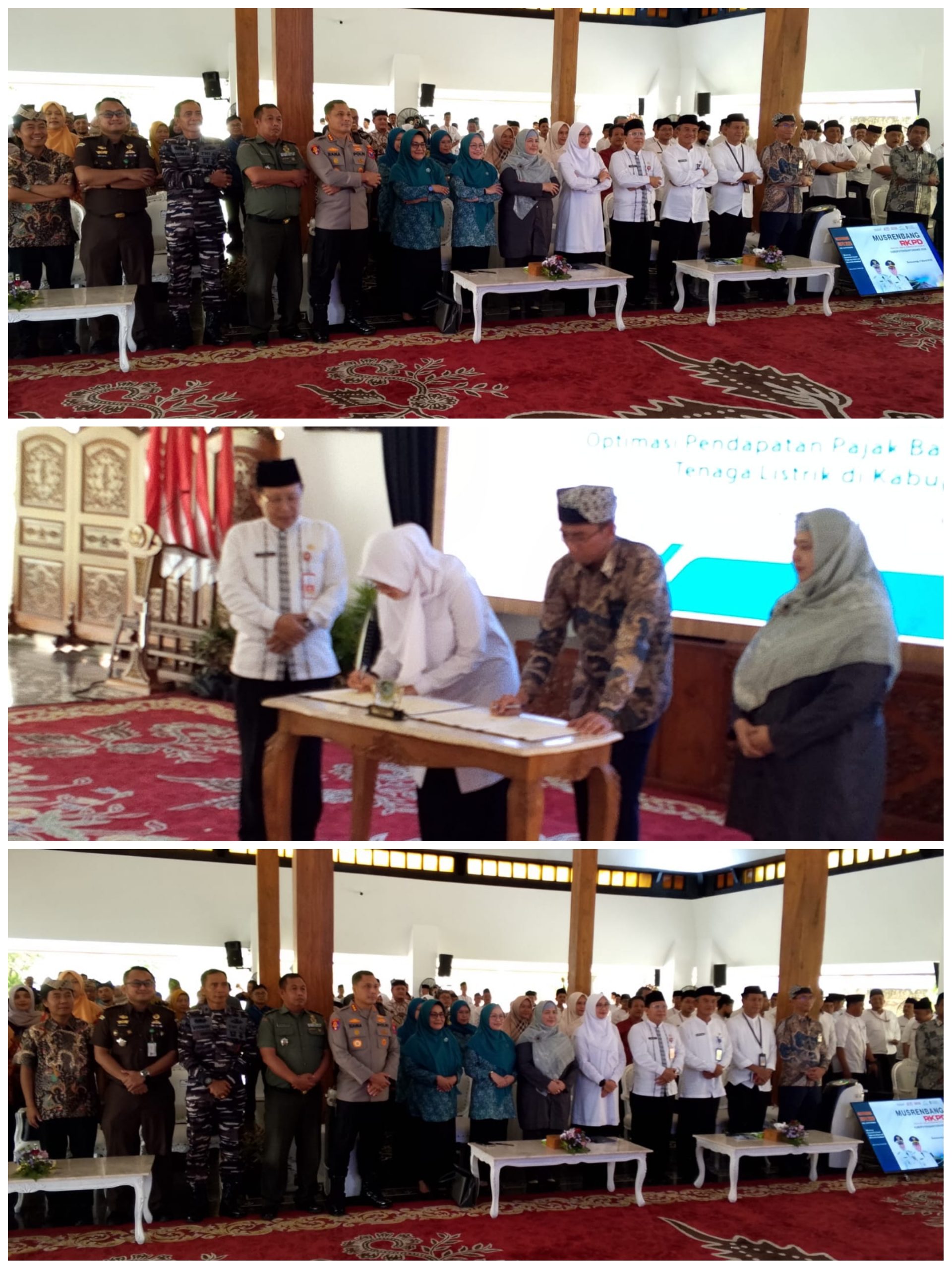 Musrenbang Banyuwangi 2025: Fokus Pengentasan Kemiskinan, Infrastruktur, dan Digitalisasi Layanan Publik