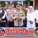 Kapolda Jatim Tinjau Pelabuhan Ketapang Banyuwangi, Pastikan Arus Lalu Lintas dan Penyeberangan Lancar