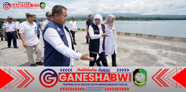 Kapal Cepat Banyuwangi–Denpasar Siap Beroperasi Juni 2025, Perkuat Konektivitas Antarprovinsi