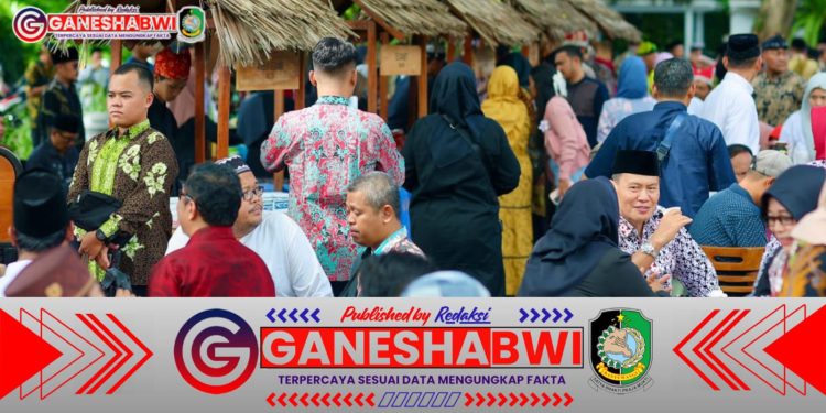 Hangatnya Temu Diaspora Banyuwangi, Pemkab Libatkan Warung Rakyat Sajikan Kuliner Khas Hangatnya Temu Diaspora Banyuwangi, Pemkab Libatkan Warung Rakyat Sajikan Kuliner Khas