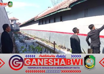 Lapas Banyuwangi Perketat Keamanan Lewat Patroli Rutin Siang dan Malam Hari