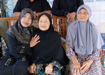 Reuni Keluarga Besar Bani Musdarun & Bani Mad Kholil: Mempererat Silaturahmi dan Kebersamaan