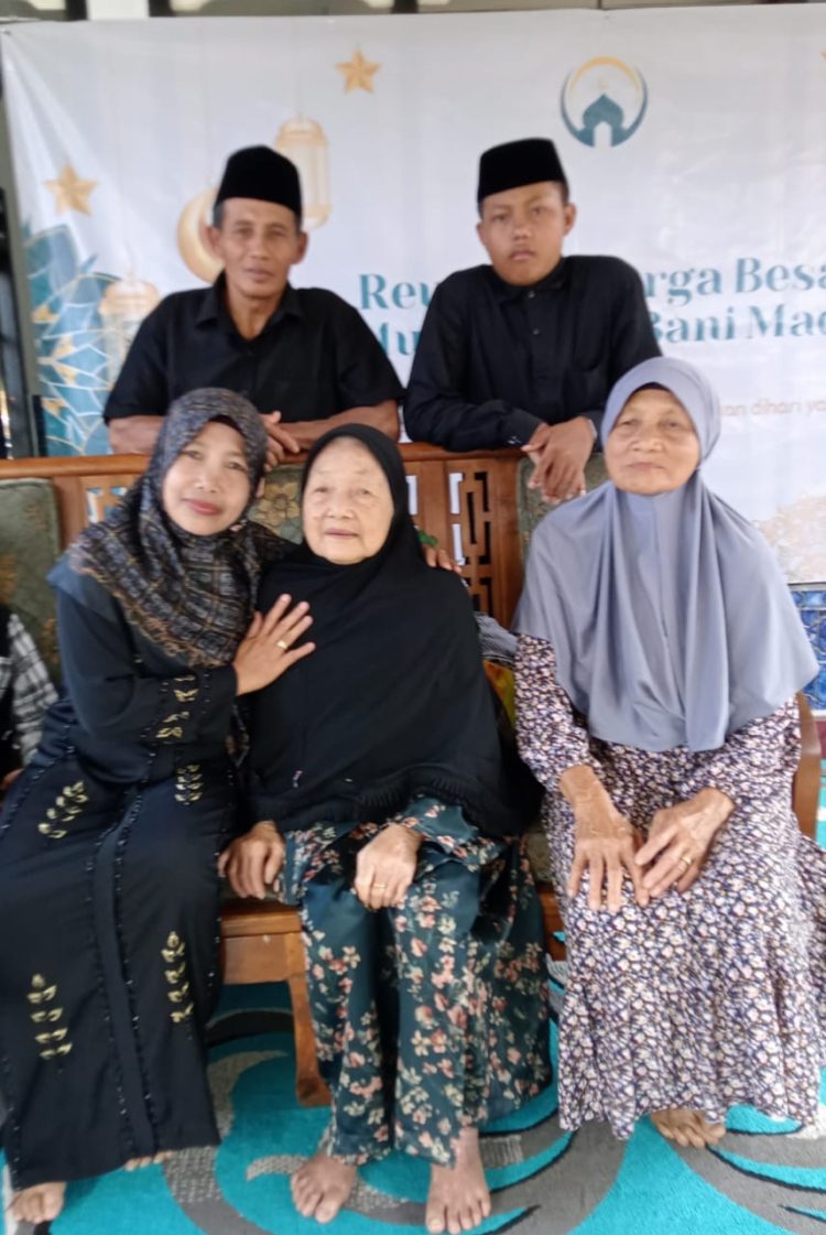 Reuni Keluarga Besar Bani Musdarun & Bani Mad Kholil: Mempererat Silaturahmi dan Kebersamaan