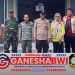 Sinergi TNI-Polri, Balai TN Alas Purwo, dan Tenaga Kesehatan Amankan Libur Panjang di Kawasan Wisata