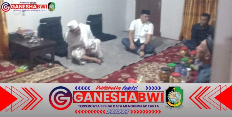 Dandim 0825/Banyuwangi Pererat Sinergi dengan Ponpes Mansya'ul Huda lewat Silaturahmi