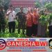 Danramil Tegaldlimo Hadiri Panen Raya School Food Care SMA Negeri 1 Tegaldlimo, Wujud Nyata Sinergi Ketahanan Pangan Lokal Danramil Tegaldlimo Hadiri Panen Raya School Food Care SMA Negeri 1 Tegaldlimo, Wujud Nyata Sinergi Ketahanan Pangan Lokal