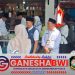 Polresta Banyuwangi Sidak Pasar Blambangan, Pastikan Stok Pangan Aman dan Harga Stabil