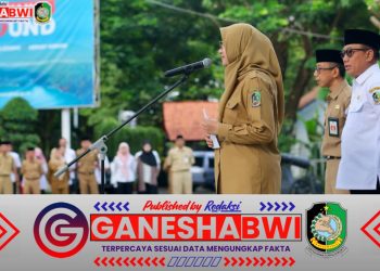 Bupati Ipuk Ajak ASN Banyuwangi Kerja Keras dan Inovatif Usai Libur Lebaran