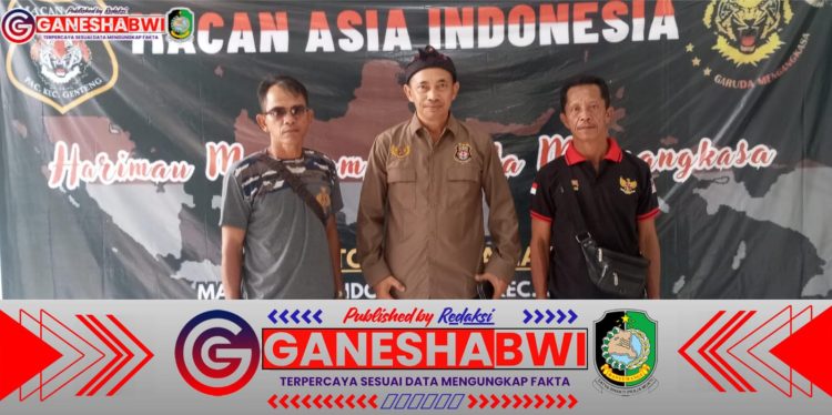 Halal Bihalal Ormas Macan Asia Genteng Banyuwangi, Pererat Silaturahmi dan Perkuat Kekompakan