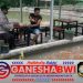 Bhabinkamtibmas Polresta Banyuwangi Dukung Ketahanan Pangan Lewat Budi Daya Ikan Konsumsi Bhabinkamtibmas Polresta Banyuwangi Dukung Ketahanan Pangan Lewat Budi Daya Ikan Konsumsi