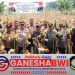 Polresta Banyuwangi Panen Raya Jagung Tahap I Dukung Swasembada Pangan 2025 Polresta Banyuwangi Panen Raya Jagung Tahap I Dukung Swasembada Pangan 2025