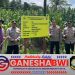 Dukung Asta Cita Presiden, Polresta Banyuwangi Kawal Ketahanan Pangan Lewat Monitoring Lahan Jagung