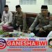 Kapolresta Banyuwangi Kunjungi Pesantren, Perkuat Sinergi Polri dan Ulama