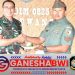 Dandim 0825/Banyuwangi Pimpin Upacara Kenaikan Pangkat 28 Prajurit TNI Periode April 2025