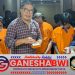 Polresta Banyuwangi Amankan 29 Paket Sabu dan Empat Tersangka