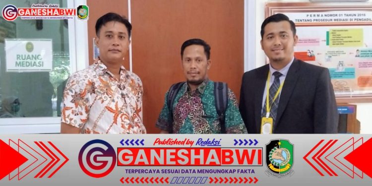 Mediasi Gagal, Sidang Sengketa Aset Ruslan vs BSI Lanjut ke Pokok Perkara