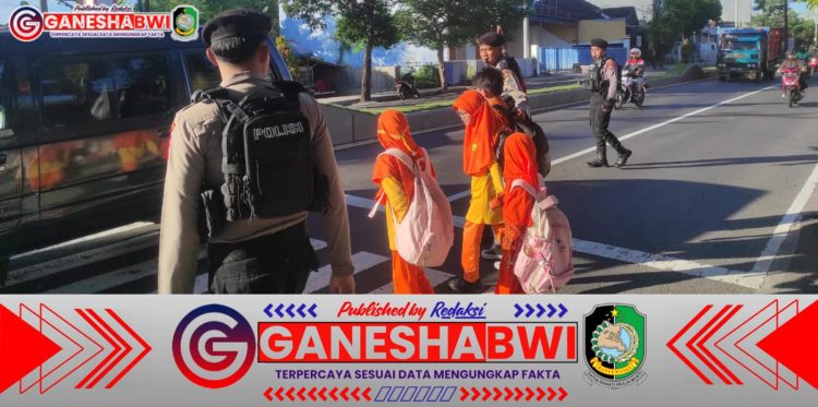 Polresta Banyuwangi Laksanakan Commander Wish Pagi untuk Berikan Pelayanan Humanis kepada Masyarakat