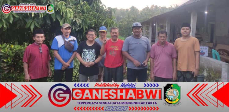 Sonny Danaparamita Tinjau Langsung Petani Banyuwangi, Desak Bulog Serap Gabah Tanpa Hambatan