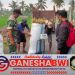 Babinsa Songgon Dampingi Serapan Gabah Petani, Pastikan Harga Sesuai dan Penyerapan Maksimal