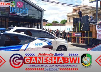 Sugiarto Tantang Ormas Balawangi untuk Dialog Terbuka: Terkait Aksi Damai di depan Mie Gacoan Genteng