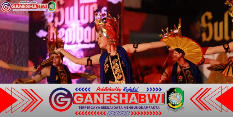 Banyuwangi Gelar Festival Sulur Kembang untuk Lestarikan Seni Tradisi Banyuwangi Gelar Festival Sulur Kembang untuk Lestarikan Seni Tradisi
