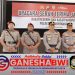 Kapolresta Banyuwangi Pimpin Serah Terima Jabatan Kasat dengan Khidmat Kapolresta Banyuwangi Pimpin Serah Terima Jabatan Kasat dengan Khidmat