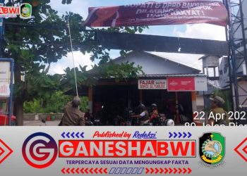 Spanduk Antikorupsi Diturunkan, PUSKAPTIS Nilai Demokrasi di Banyuwangi Terancam