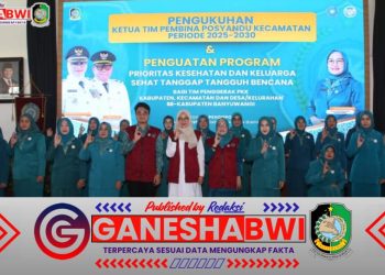Bupati Ipuk Ajak PKK dan Posyandu Aktif Dukung Pembangunan dan Kesehatan Warga