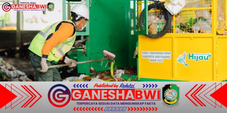Banyuwangi Segera Bangun Dua Terminal SPA Sampah Berkapasitas 50 Ton, Didukung Pemerintah UEA dan Clean Rivers