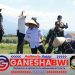 Banyuwangi Tanam Padi Serentak Bersama Presiden Prabowo, Dukung Swasembada Pangan Nasional