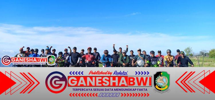 Kodim 0825 Banyuwangi Gelar Fun Bike Ceria, Jaga Kebugaran dan Imunitas Personel Kodim 0825 Banyuwangi Gelar Fun Bike Ceria, Jaga Kebugaran dan Imunitas Personel