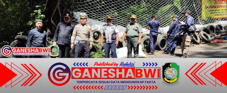 Satlantas Polresta Banyuwangi Tertibkan Jalur Rawan Kecelakaan Gunung Ijen, Tekan Fatalitas Laka Lantas Satlantas Polresta Banyuwangi Tertibkan Jalur Rawan Kecelakaan Gunung Ijen, Tekan Fatalitas Laka Lantas