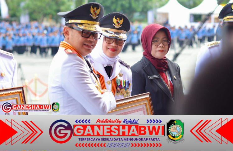 Banyuwangi Raih Predikat “Kinerja Tinggi” dari Kemendagri Berkat Kinerja Terukur Banyuwangi Raih Predikat “Kinerja Tinggi” dari Kemendagri Berkat Kinerja Terukur