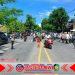 Polwan Polresta Banyuwangi Kawal Salat Jumat, Wujudkan Masjid Aman dan Nyaman