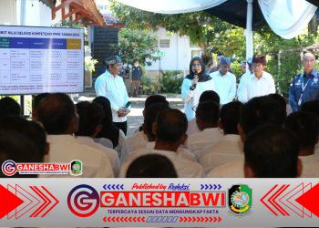 Bupati Ipuk Tetap Gelar Seleksi PPPK untuk Ribuan Honorer di Tengah Keterbatasan Anggaran