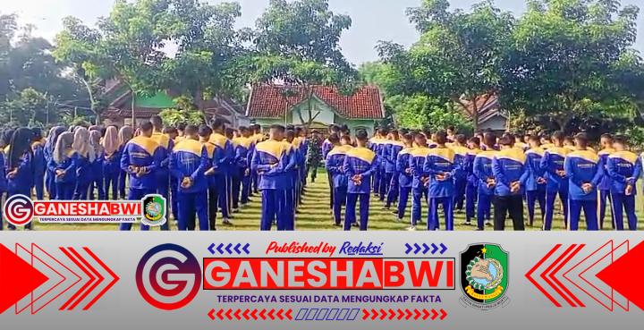 Babinsa Tegaldlimo Latih PBB dan Wawasan Kebangsaan untuk Siswa SMK Muhammadiyah 3 Babinsa Tegaldlimo Latih PBB dan Wawasan Kebangsaan untuk Siswa SMK Muhammadiyah 3