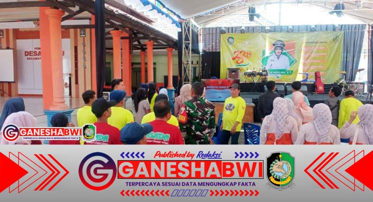 Babinsa Koramil 0825/20 Songgon Dukung Sosialisasi Bahaya Narkoba di Desa Bayu Babinsa Koramil 0825/20 Songgon Dukung Sosialisasi Bahaya Narkoba di Desa Bayu