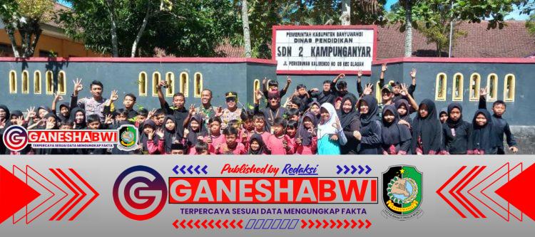 Forkopimka Glagah Laksanakan Reboisasi di Desa Kampunganyar Banyuwangi Forkopimka Glagah Laksanakan Reboisasi di Desa Kampunganyar Banyuwangi