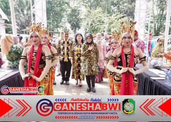 Bupati Ipuk Ajak Ikawangi Pusat Perkuat Soliditas Bangun Banyuwangi
