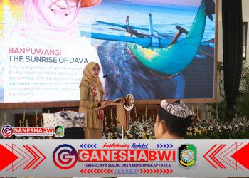 Bupati Ipuk Gulirkan Lagi Program Bedah Rumah untuk Entaskan Kemiskinan di Banyuwangi