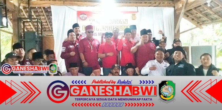 Pengurus MADAS DPC Banyuwangi Resmi Dikukuhkan, Dorong Sinergi dengan Pemerintah Daerah