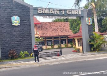 Ketua Komunitas Sadar Hukum Mengecam Keributan antar Siswa di SMA N 1 Giri yang Berakhir di Polresta Banyuwangi