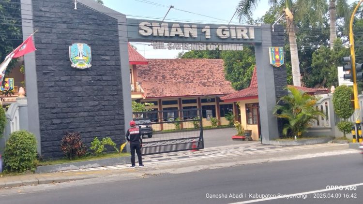 Ketua Komunitas Sadar Hukum Mengecam Keributan antar Siswa di SMA N 1 Giri yang Berakhir di Polresta Banyuwangi