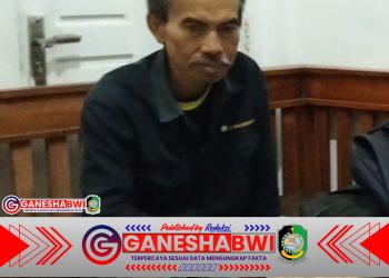 Masruri Ketua BCW Menyoroti Pasca Tambang yang Tidak Direklamasi