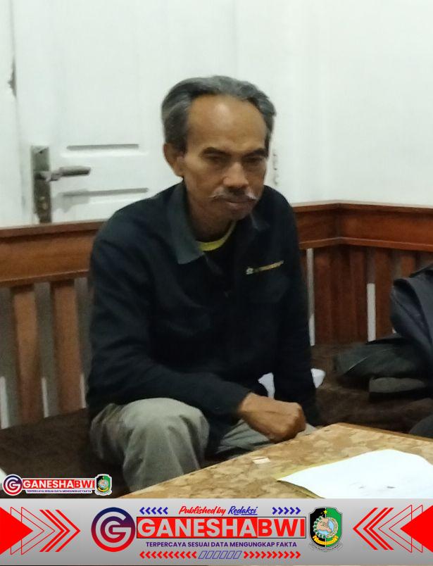 Masruri Ketua BCW Menyoroti Pasca Tambang yang Tidak Direklamasi Masruri Ketua BCW Menyoroti Pasca Tambang yang Tidak Direklamasi