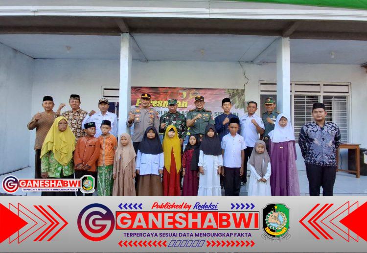 Dandim 0825 Banyuwangi Resmikan Renovasi Panti Asuhan Hj Siswani di Tapanrejo Muncar Dandim 0825 Banyuwangi Resmikan Renovasi Panti Asuhan Hj Siswani di Tapanrejo Muncar