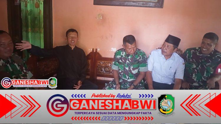 Danramil 0825/09 Tegaldlimo Jalin Silaturahmi dalam Rangka Hari Raya Galungan Danramil 0825/09 Tegaldlimo Jalin Silaturahmi dalam Rangka Hari Raya Galungan