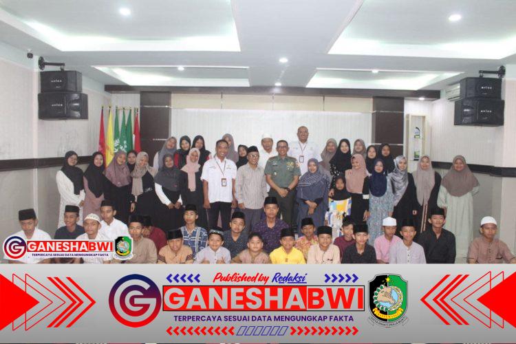 Dandim 0825/Banyuwangi Tanamkan Wawasan Kebangsaan di Panti Asuhan Budi Mulya Dandim 0825/Banyuwangi Tanamkan Wawasan Kebangsaan di Panti Asuhan Budi Mulya